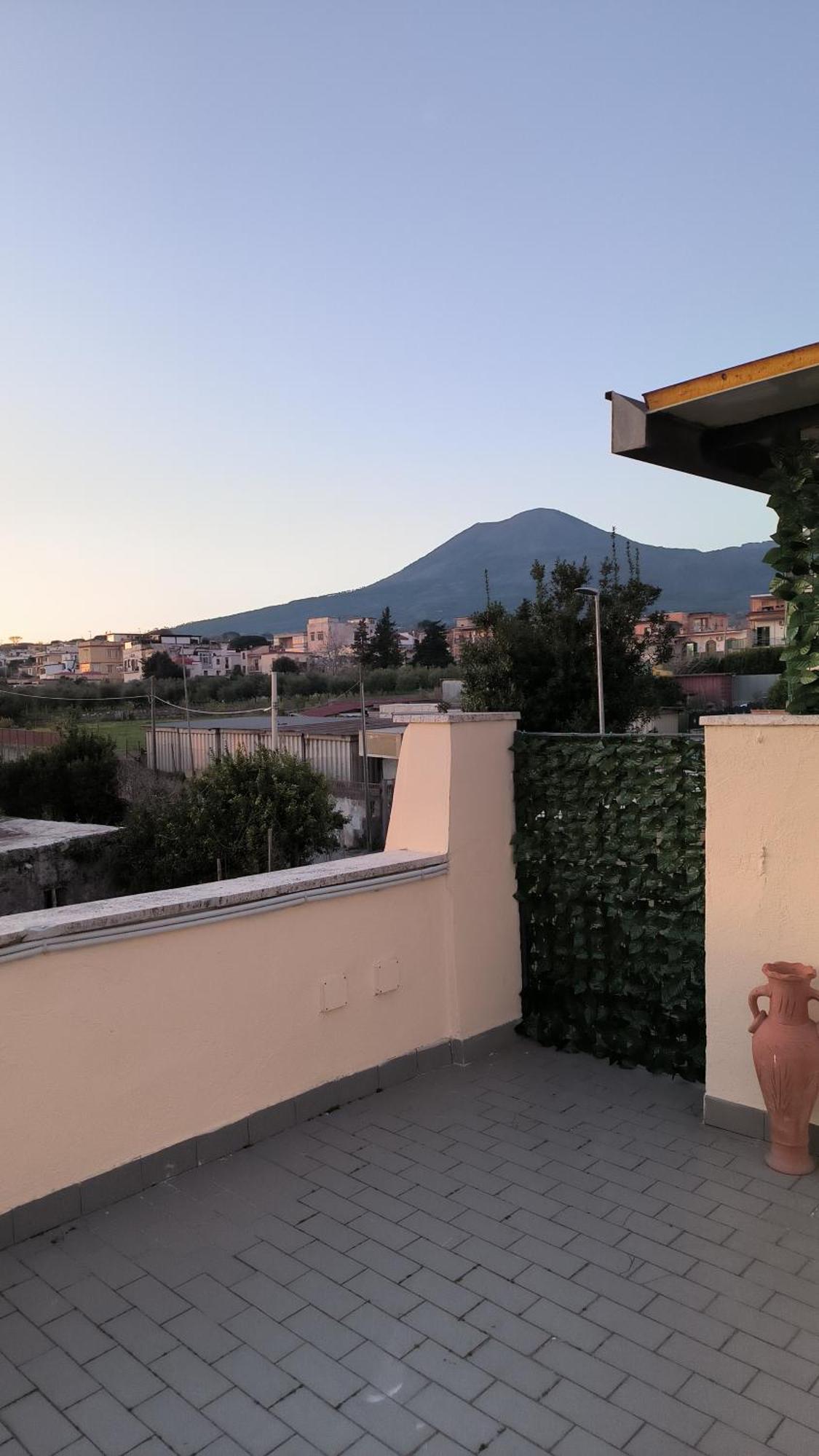فندق Vesuvius Dream Boscotrecase المظهر الخارجي الصورة