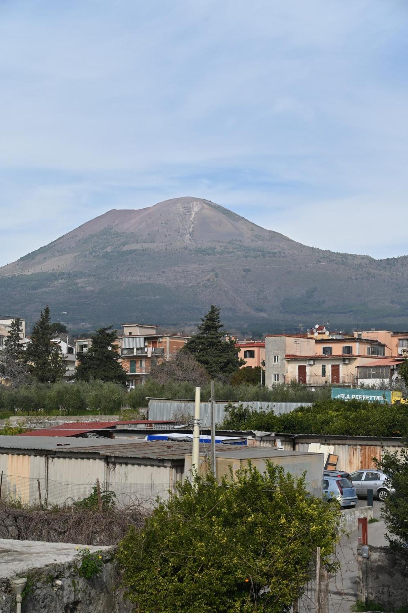 فندق Vesuvius Dream Boscotrecase المظهر الخارجي الصورة