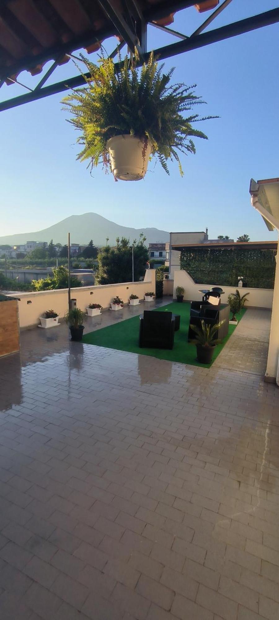 فندق Vesuvius Dream Boscotrecase المظهر الخارجي الصورة